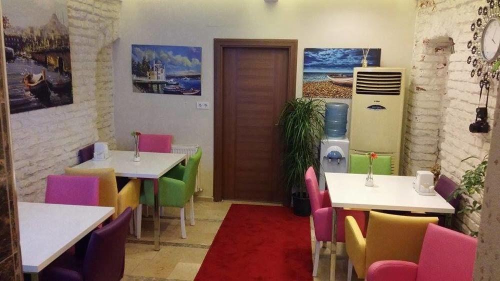 Hotel Life Room Istanbul Exterior foto
