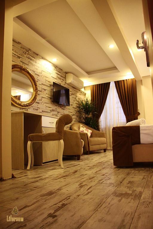 Hotel Life Room Istanbul Zimmer foto