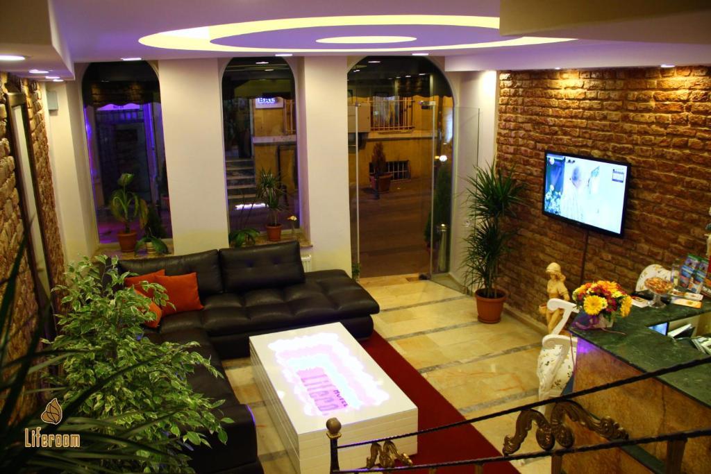 Hotel Life Room Istanbul Exterior foto