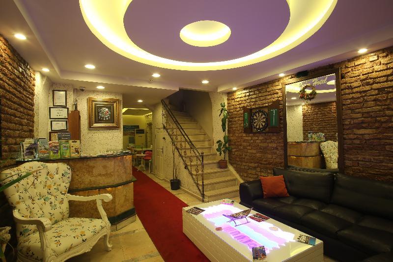 Hotel Life Room Istanbul Exterior foto