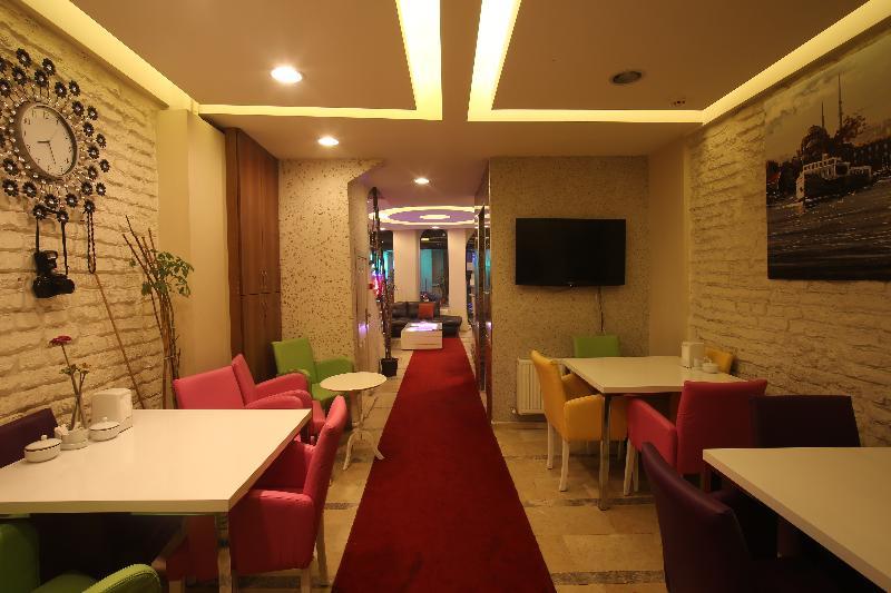 Hotel Life Room Istanbul Exterior foto