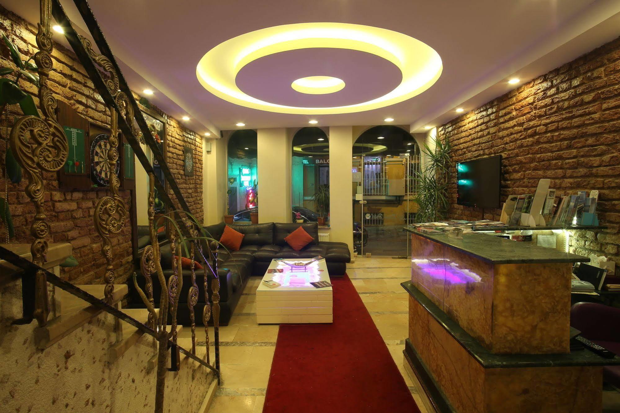 Hotel Life Room Istanbul Exterior foto